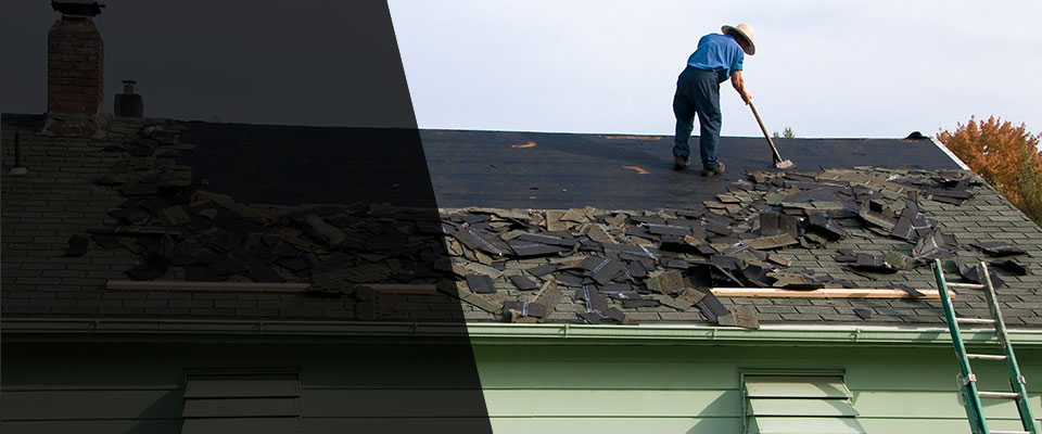 Oberlin Roofing Contractors